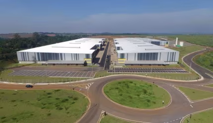 GALPAO LOGISTICO DVR BUSINESS PARK PORTO FELIZ/ SP