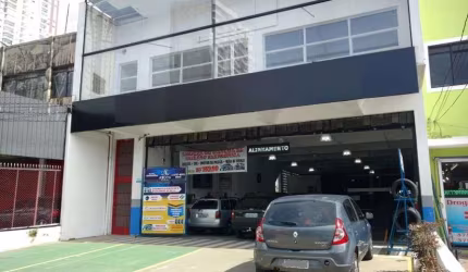 Loja e Sobreloja comercial, 800 m2, Vl. Sonia/ Sao Paulo