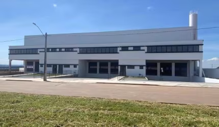 Galpao industrial logistico em Aparecida de goiania/ Goias