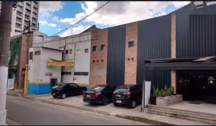 GALPAO INDUSTRIAL PARA VENDA, CHACARA SANTO ANTONIO/ SP