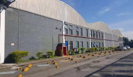 GALPAO  INDUSTRIAL CENTRO LOGISTICO FERNAO DIAS - GUARULHOS
