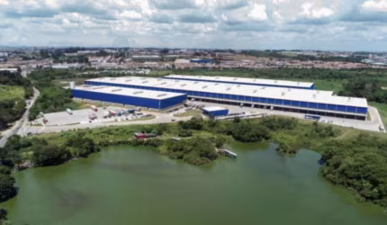 CONDOMINIO LOGISTICO INDUSTRIAL Bonsucesso/ Guarulhos