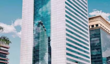 LAJE CORPORATIVA COMERCIAL no International Plaza II -CENTRO/ SP
