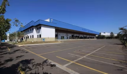 Galpao cross docking Indrustrial Logistico em Sumare