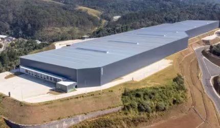 Galpao logistico industrial em Embu das Artes/ SP
