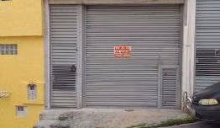 Salao Comercial  JD. LAS PALMAS/ ALVARENGA - 80 M2