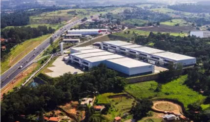 Galpao industrial logistico no centro empresarial Global Jundiai