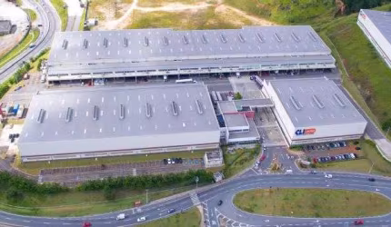 GALPAO CENTRO LOGISTICO ITAPEVI - ITAQUI / ITAPEVI