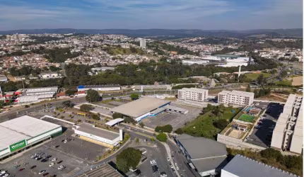 Galpao Logistico, Industrial, Incorporacao em Votorantim/SP