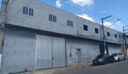 GALPAO COMERCIAL 1.075 m2, Vl. Invernada/ Vl. Diva/ SP