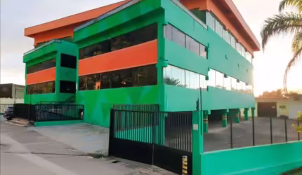Galpao comercial 3.564 m2  no  Guaruja/ Sao Paulo