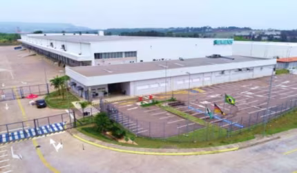 GALPAO LOGISTICO INDUSTRIAL, CABREUVA/ SP