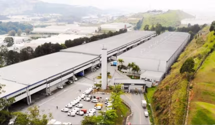 GALPAO INDUSTRIAL LOGISTICO EM ITAPEVI - SP