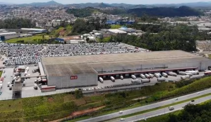 GALPAO INDUSTRIAL LOGISTICO MAUA - SP