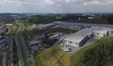 GALPAO LOGISTICO DVR BUSINESS PARK EMBU/ SP