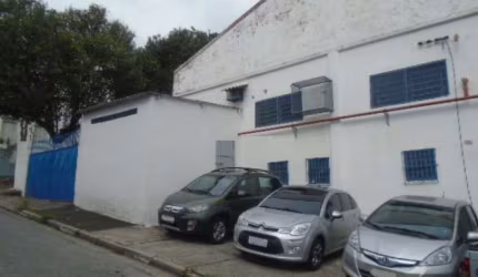 Galpao comercial/industrial, Vl. Santa Luzia/ Taboao/ S.B.Campo
