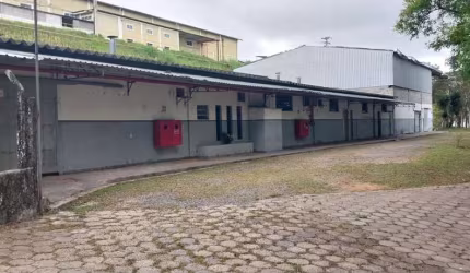 galpao industrial no Condominio CONDOVILLE/ Aluminio/ SP