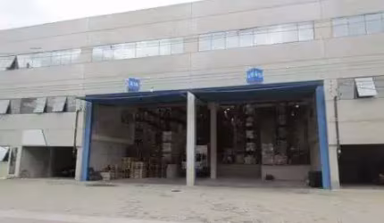 Galpao Business Park Diadema- modulo disponivel de 1.025m2