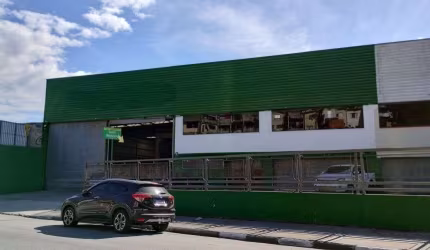 Galpao industrial/Comercial Jd. Triangulo/ Taboao da Serra/ SP