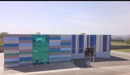 GALPAO INDUSTRIAL NOVO 2.150m2  EM MOGI MIRIM - SP