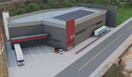 Galpao logistico Itapecerica da Serra/ SP