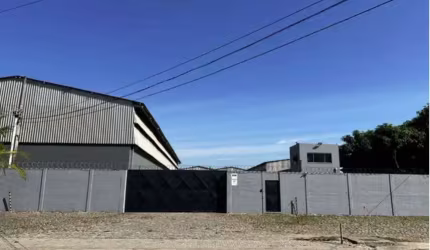 Galpao industrial logistico em Serra/ Espirito Santo
