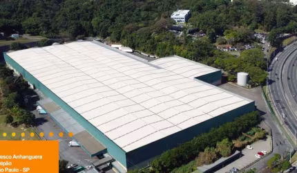 GALPAO LOGISTICO INDUSTRIAL ANHANGUERA /SP