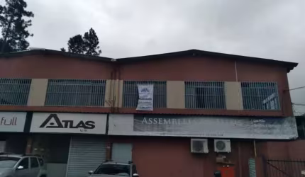 Salao piso superior em condominio comercial 765m2