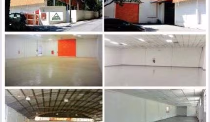 Galpao 1 Com excelente localizacao c/ renda