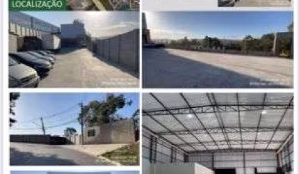 GALPAO 4 COM EXELENTE LOCALIZACAO C/ RENDA