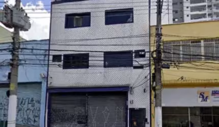 SALAO COMERCIAL 200 M2 NA AV. TUCURUVI/ SAO PAULO