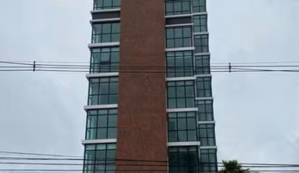 Apartamento para Venda em São José dos Pinhais, Centro, 4 dormitórios, 2 suítes, 5 banheiros, 3 vagas