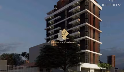 Apartamento para Venda em São José dos Pinhais, Centro, 3 dormitórios, 1 suíte, 2 banheiros, 1 vaga