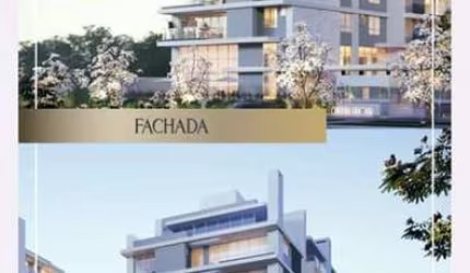 Apartamento para Venda em Curitiba, Seminário, 3 dormitórios, 1 suíte, 3 banheiros, 2 vagas