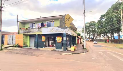 Ponto Comercial para Locação em São José dos Pinhais, Quississana, 2 banheiros