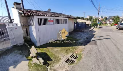 Casa para Venda em São José dos Pinhais, Braga, 4 dormitórios, 1 suíte, 2 banheiros, 1 vaga