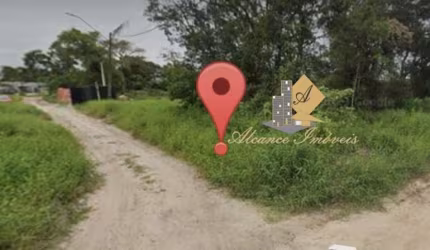 Terreno para Venda em Guaratuba, Balneário Eliana