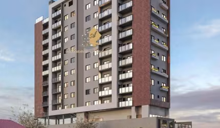 Apartamento para Venda em São José dos Pinhais, Centro, 2 dormitórios, 1 suíte, 1 banheiro, 1 vaga