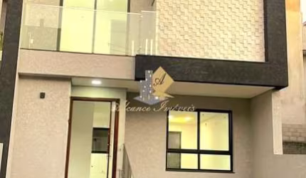 Casa em Condomínio para Venda em Curitiba, Pinheirinho, 3 dormitórios, 1 suíte, 4 banheiros, 3 vagas