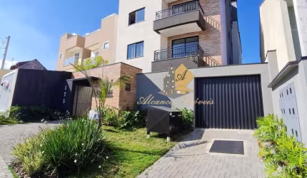 Apartamento para Venda em São José dos Pinhais, Boneca Do Iguaçu, 2 dormitórios, 1 banheiro, 1 vaga