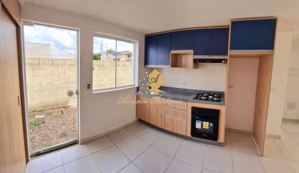 Apartamento Garden para Venda em Curitiba, Alto Boqueirão, 2 dormitórios, 1 banheiro, 1 vaga