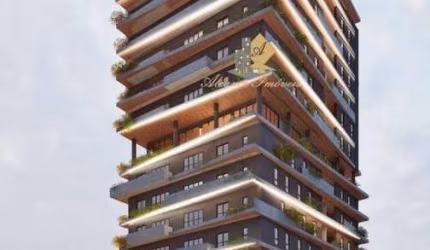 Apartamento Garden para Venda em São José dos Pinhais, São Pedro, 4 dormitórios, 1 suíte, 2 banheiros, 2 vagas