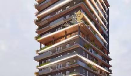 Apartamento para Venda em São José dos Pinhais, São Pedro, 4 dormitórios, 1 suíte, 2 banheiros, 2 vagas