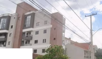 Apartamento para Venda em São José dos Pinhais, Bom Jesus, 3 dormitórios, 1 suíte, 2 banheiros, 1 vaga