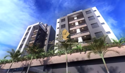 Apartamento Garden para Venda em São José dos Pinhais, Boneca Do Iguaçu, 2 dormitórios, 1 suíte, 2 banheiros, 4 vagas