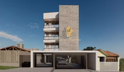 Apartamento para Venda em São José dos Pinhais, Bom Jesus, 3 dormitórios, 1 suíte, 2 banheiros, 1 vaga
