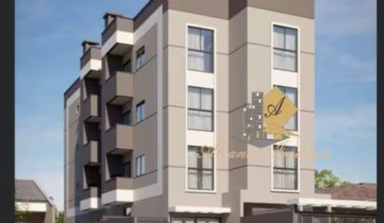 Apartamento para Venda em São José dos Pinhais, Bom Jesus, 3 dormitórios, 1 suíte, 2 banheiros, 1 vaga