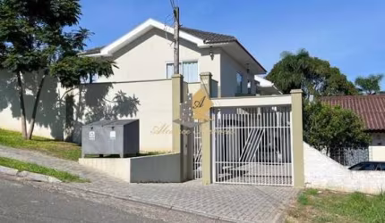 Sobrado para Venda em Curitiba, Santa Cândida, 3 dormitórios, 1 suíte, 3 banheiros, 3 vagas