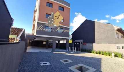 Apartamento para Venda em São José dos Pinhais, Cidade Jardim, 3 dormitórios, 1 suíte, 2 banheiros, 1 vaga