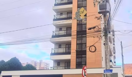 Cobertura Duplex para Venda em São José dos Pinhais, São Pedro, 3 dormitórios, 1 suíte, 3 banheiros, 1 vaga